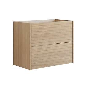 Dansani Inzo Classic High Cabinet Black (T15-6044)