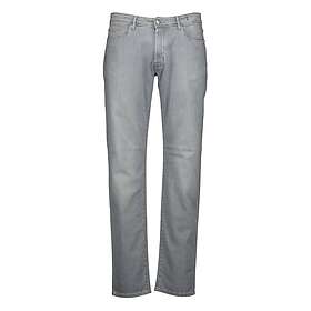 Solid Slim Fit Jeans (Herre)
