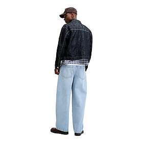 Jack & Jones Jjijoey Jjcrew Baggy Fit Jeans (Herre)