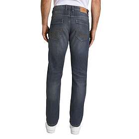 Tom Tailor Marvin Slim Rak Jeans (Herre)