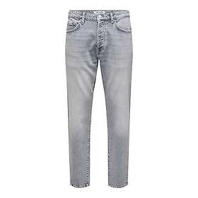 Only & Sons Onsyoke Taperad Jeans (Herr)