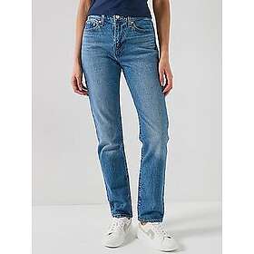 Levi's Wedgie Slim City Slim Jeans (Dam)