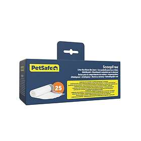 PetSafe Ecom Smartspin Litterbags 25pcs