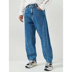 Tommy Jeans Ashton Barrel Bj4133 Avslappnad Jeans (Herr)