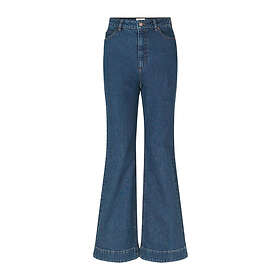 FIVEUNITS Abbyfv Bred Pasform Jeans (Dame)