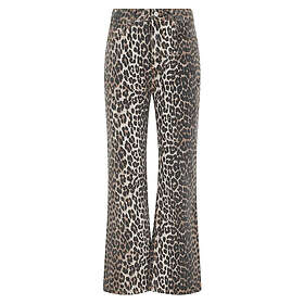 Ganni Betzy Slim Bootcut Jeans (Dame)
