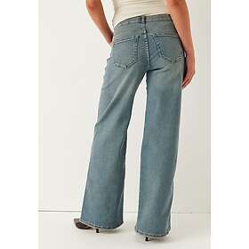 Dr. Denim Zila Mid Wide Jeans (Dam)