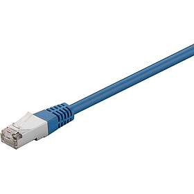 Goobay F/UTP Cat5e Patch Cable 10m