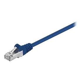 Goobay SF/UTP Cat5e 0.25m Patch Cable