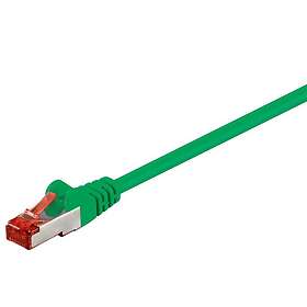 Goobay S/FTP Cat6 3m Patch Cable