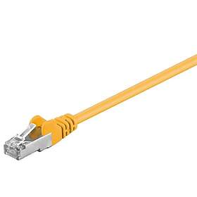 Goobay Cat5e SF/UTP Patch Cable 0.5m