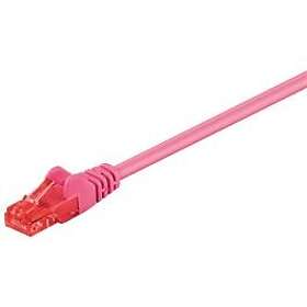 Goobay U/UTP Cat6 Patch Cable 3m