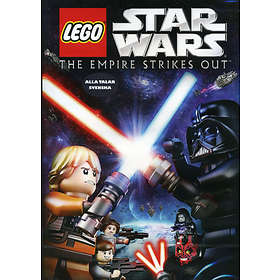 Lego Star Wars: The Empire Strikes Out (DVD)