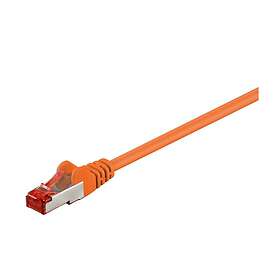 Goobay S/FTP Cat6 2m Patch Cable