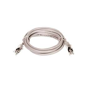 Goobay F/UTP Cat5e 1m Patch Cable