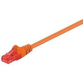 Goobay U/UTP Cat6 Patch Cable 3m Nätverkskabel