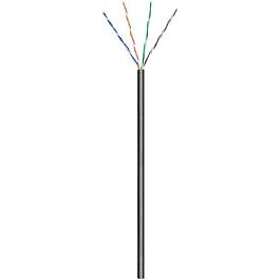 Goobay Utomhus U/UTP Cat6 100m Installationskabel