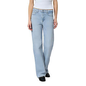 My Essential Wardrobe The Regitze 100 Høj Ret Jeans (Dame)