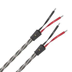 WireWorld Equinox 10 Høyttalerledning 2m 980012183-2,0m