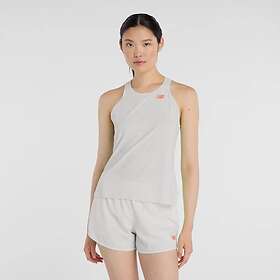 New Balance Race Day Ultra Light Singlet (Dame)