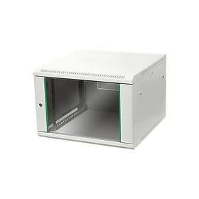 Assmann 19" Väggskåp 7U DN-19 07U-6/6-EC
