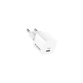 Verbatim Mini GaN Charger 32395 USB-C Väggladdare med USB Power Delivery 3.0 20W