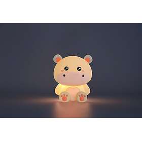 iTotal Hippo Silikone Natlys