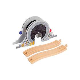 Bigjigs Wooden Rails Space Bridge