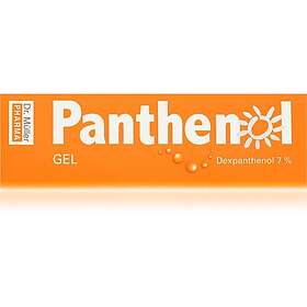 Dr. Müller Panthenol gel 7% Lindrande after sun-gel 100ml