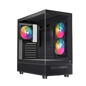 Einarex EXCS-PR-500R-B (Svart)