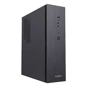 CoolBox T370 (Svart)
