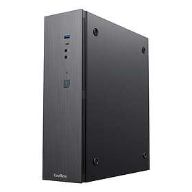 CoolBox T370 (Svart)