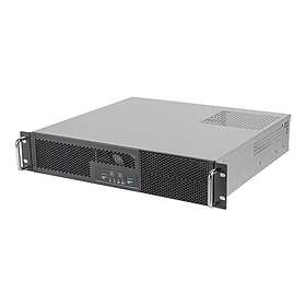 SilverStone Rackmount Case 2U SST-RM23-502-MINI