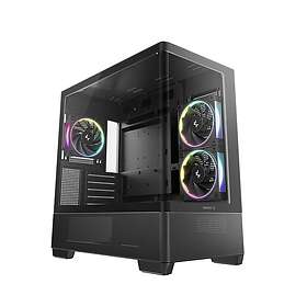 Deepcool CG380U (Musta)