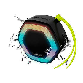 MUSIC HERO Ibiza Bluetooth Højttaler