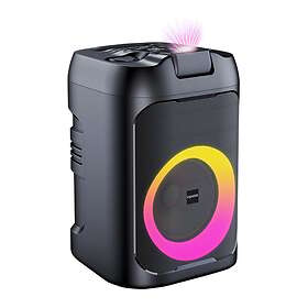 Irradio IR-PS60 STARLIGHT Partykaiutin Bluetooth Speaker