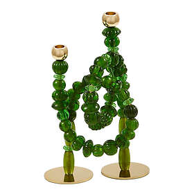 Pols Potten Beads Candlestick 38cm