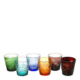 Pols Potten Blossom Drikkevare Sett 18cl 6-pack