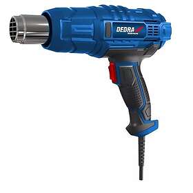 Dedra DED7976 2000W Varmepistol