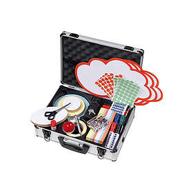 Franken KOMPAKT Briefcase (Silver)