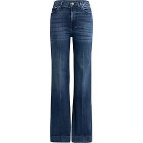 7 For All Mankind Modern Dojo Soho Boot Cut Jeans (Dame)