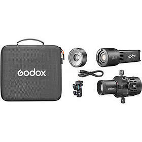 Godox RS100Bi 1K Bicolore Lumière Studio Kit