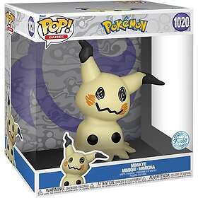 Funko Pop! Jumbo Games : Pokémon – Mimikyu #1020