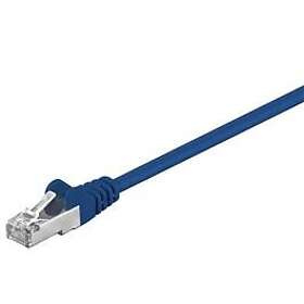 Goobay SF/UTP Cat5e Patch Cable 5m
