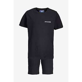 Jack & Jones Jaceverest SS W T-paita ja shortsit -setti (Jr)