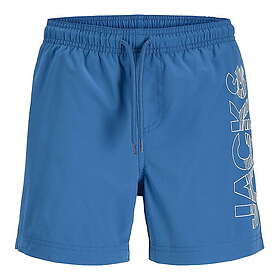 Jack & Jones Jpstmaui Wave Logo SN Uimashortsit (Jr)