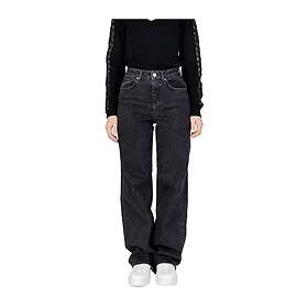 Only Lw Asym Oversiz Baggy Jeans (Dame)