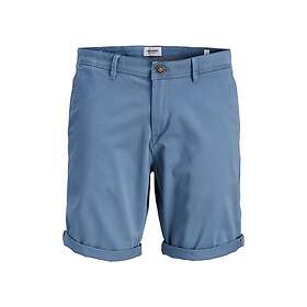 Jack & Jones Jpstbowie Solid REG SN Shorts (Herre)
