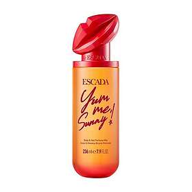 Escada Yum me, Sunny! Hår & Kroppsspray 236ml