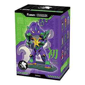 Eurotronic Evangelion Series Figures Vol.1